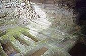 Sicily, Cava Ispica necropolis of Larderia da Ardeia 